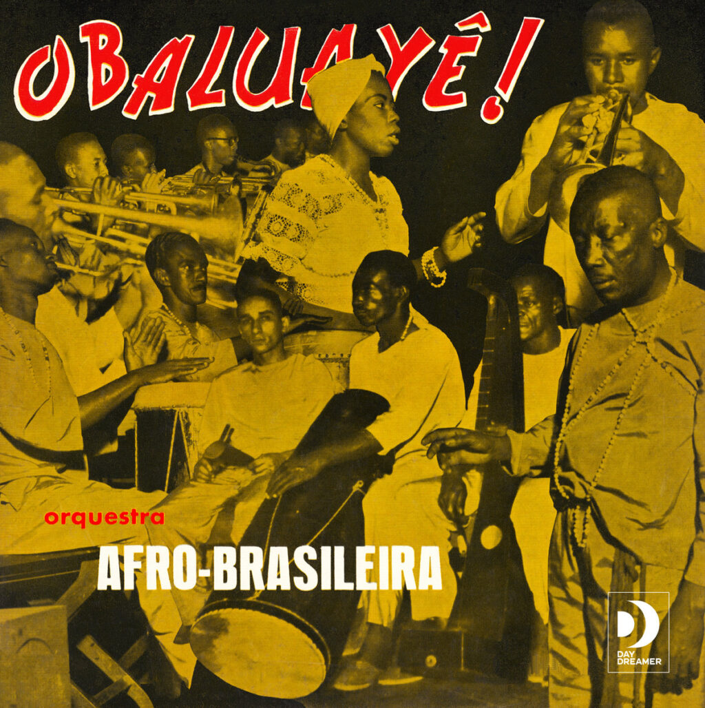 Orqestra Afro Brasileira - Obaluayê!