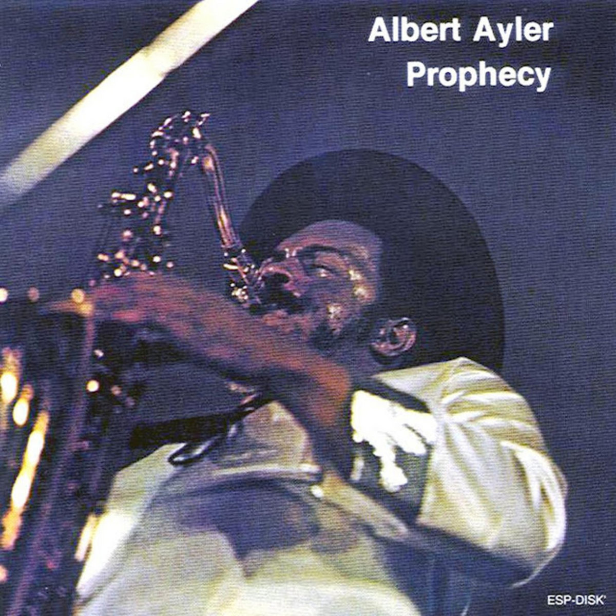 洋楽 Prophecy / Albert Ayler Albert Ayler - Prophecy – Eligo Audio Culture