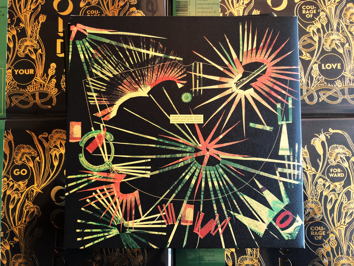 Alabaster DePlume GOLD Eligo Audio Culture