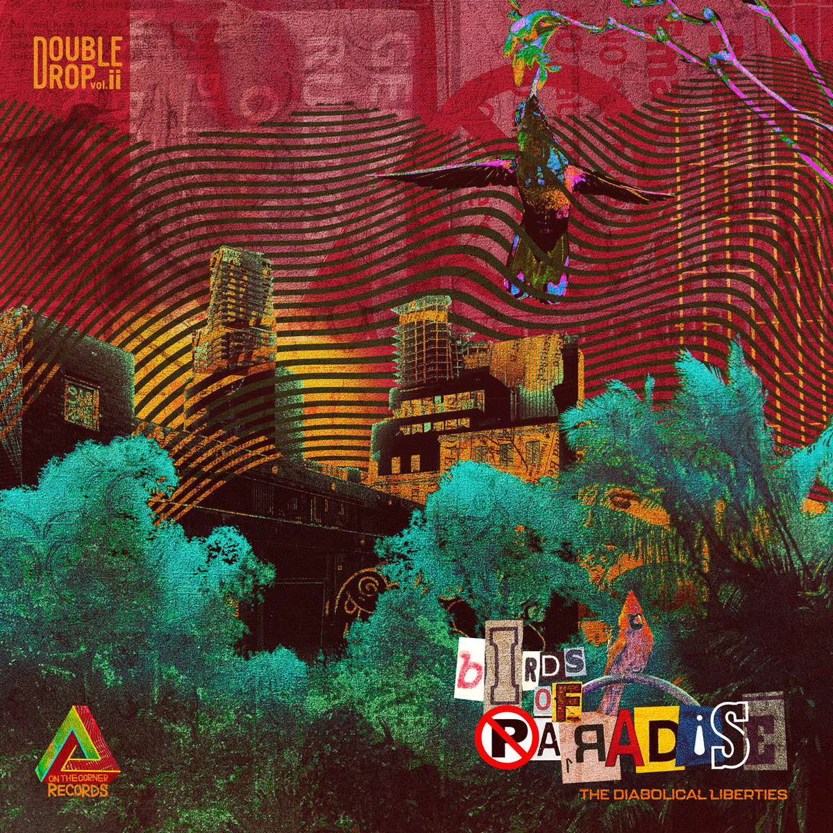 The Diabolical Liberties & Edrix Puzzle - Double Drop Vol. 2 – Eligo ...