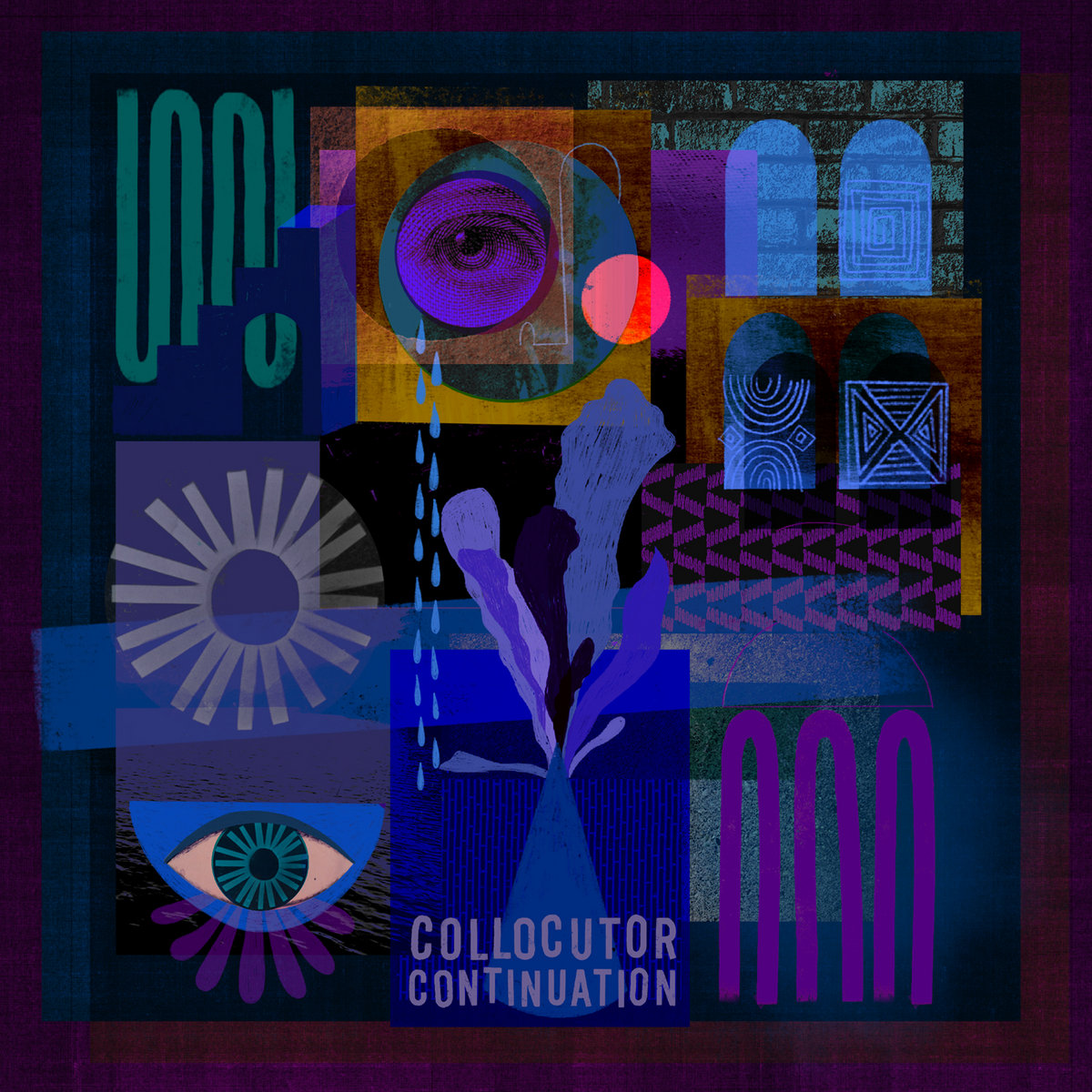 Collocutor Collocutor - Continuation – Eligo Audio Culture
