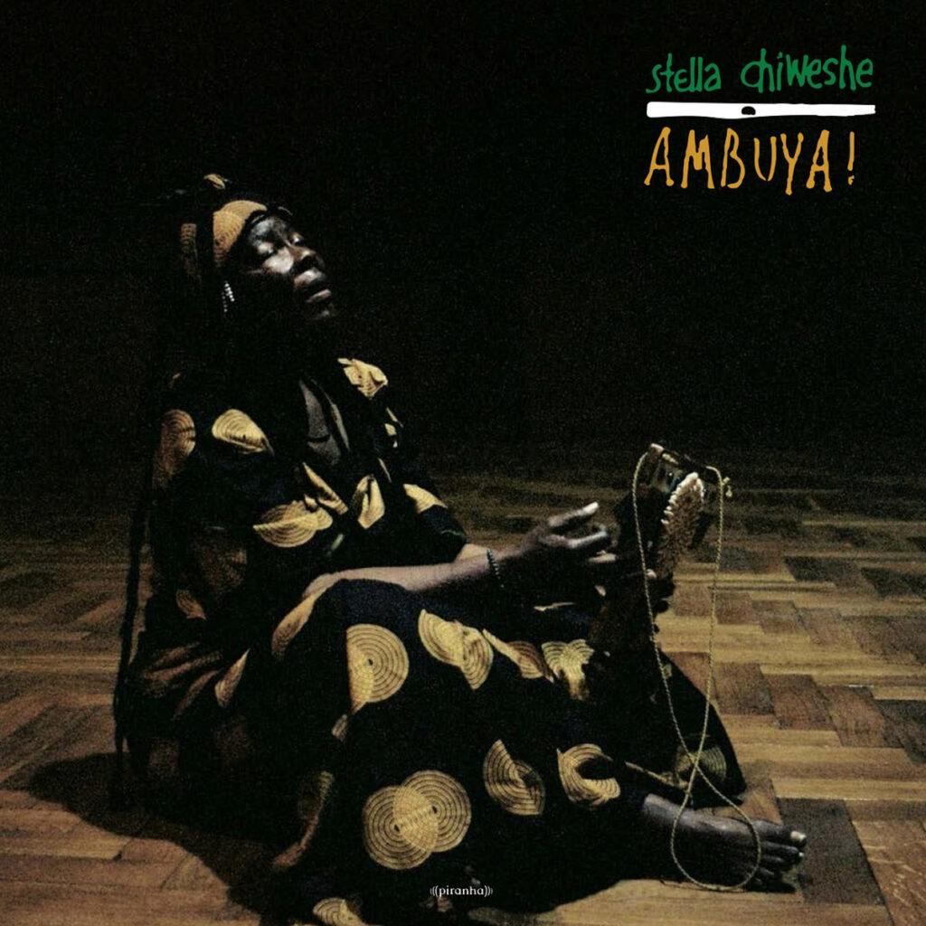 Stella Chiweshe - Ambuya (Remastered)