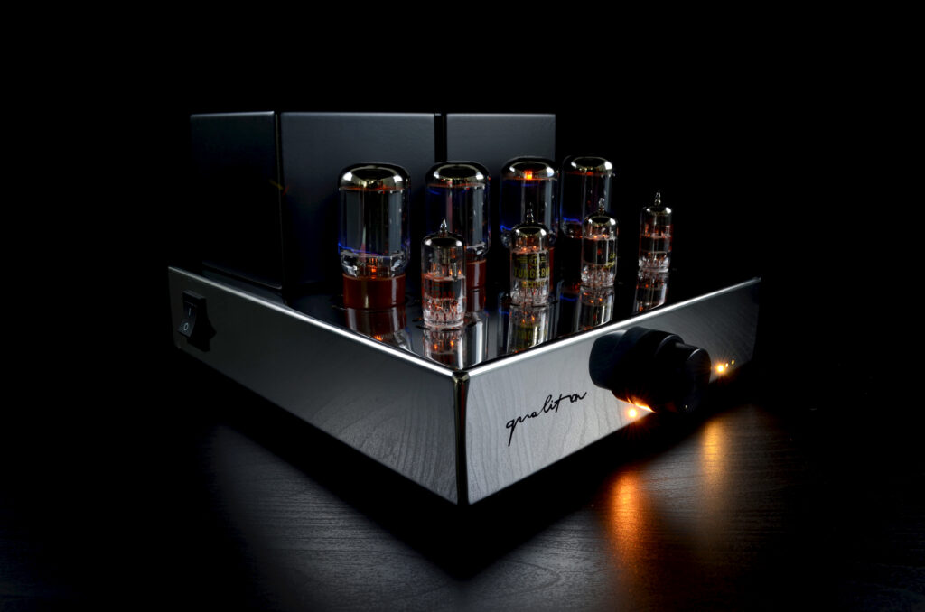 Audio Hungary - QUALITON A20i