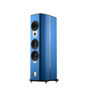 Audio Solutions - Figaro S2 Speakers Azure Blue