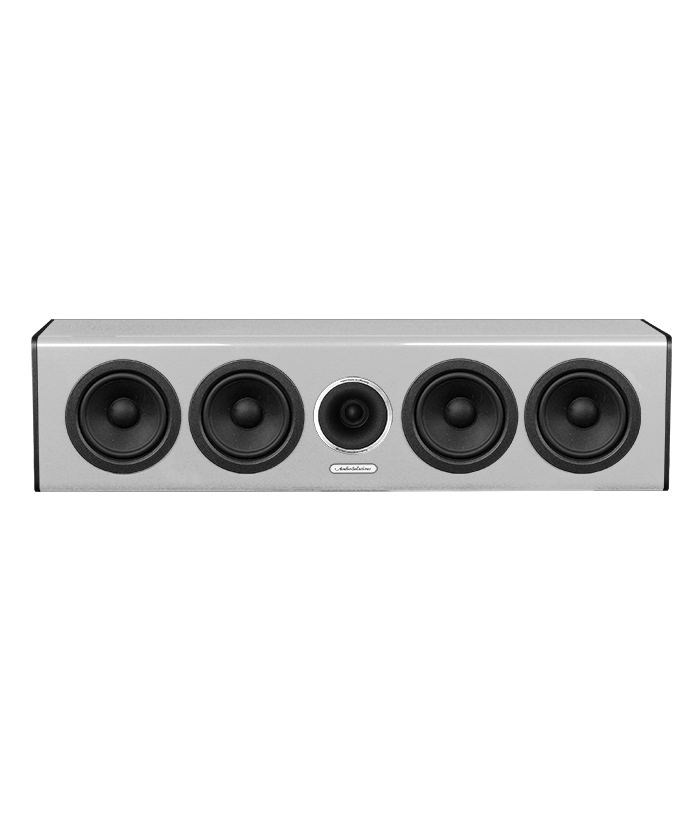 Audio Solution - Overture O311C Speaker Gloss White Audio Solution - Overture O311C Speaker Gloss White
