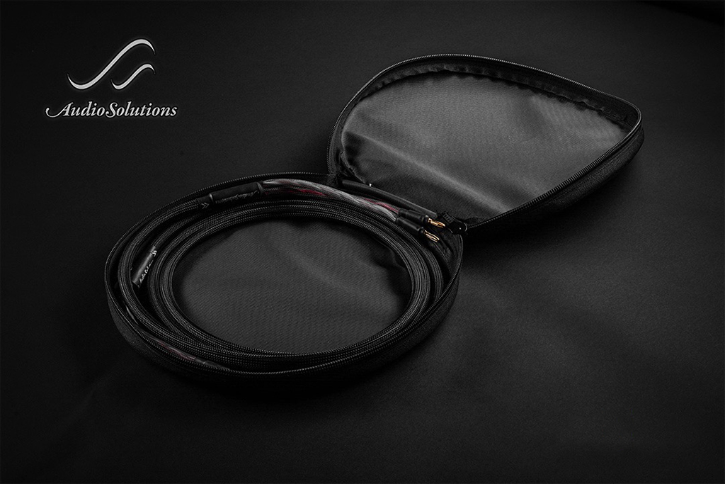 Audio Solutions - Speaker Cables Bag