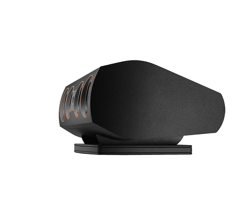 Audio Solutions - Vantage C Speaker Black Audio Solutions - Vantage C Speaker Black