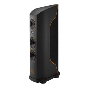 Audio Solutions - Vantage L Speakers Black