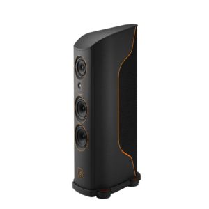 Audio Solutions - Vantage M Speakers Black
