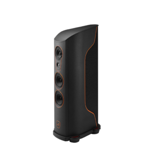 Audio Solutions - Vantage S Speakers Black