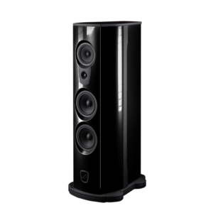 Audio Solutions - Virtuoso M Speakers Black