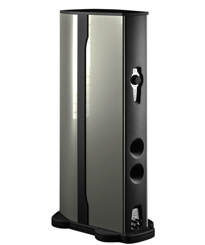 Audio Solutions - Virtuoso M Speakers Zinc Grey