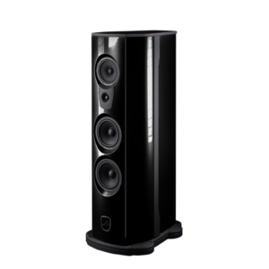 Audio Solutions - Virtuoso S Speakers black