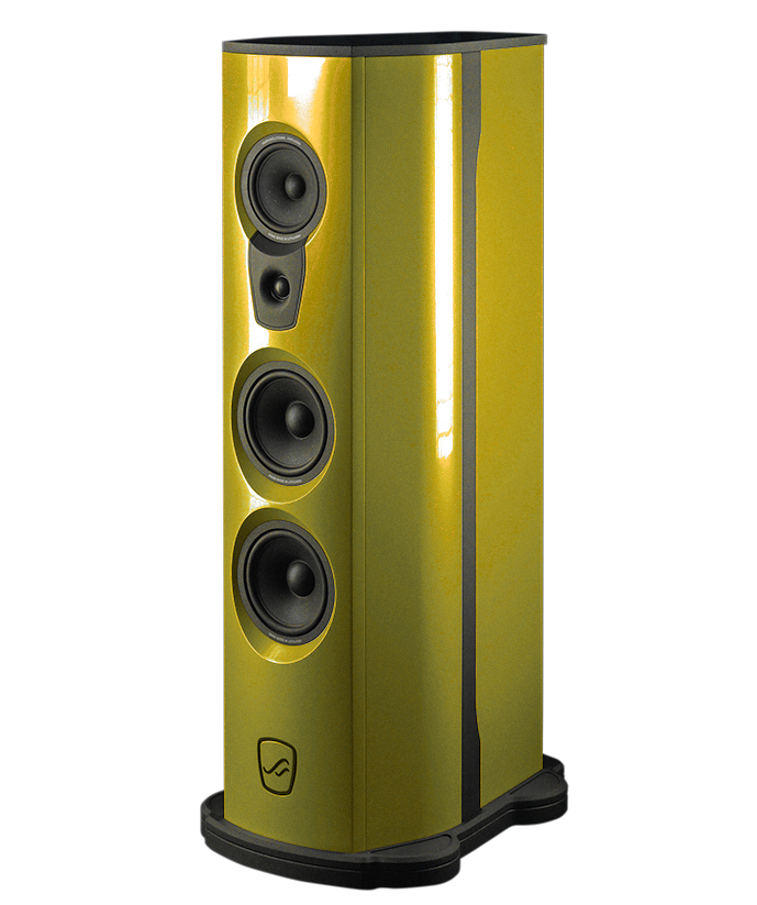 Audio Solutions - Virtuoso Chameleon Yellow