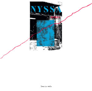 Nyssa Musique - Comme Au Moulin front
