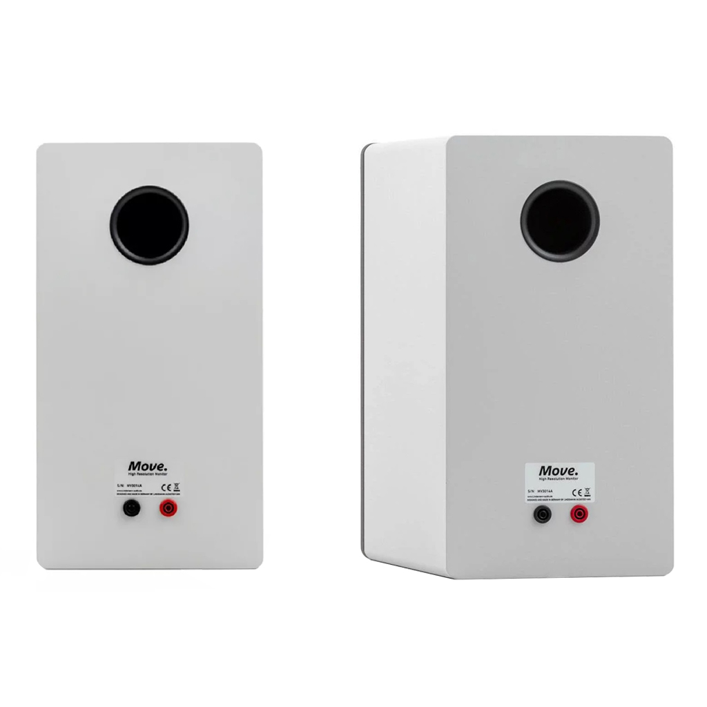 Lindemann - Move Speakers