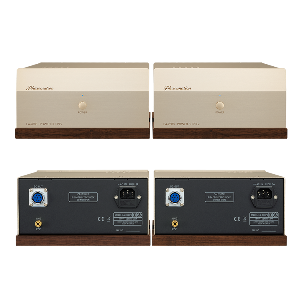 Phasemation EA-2000 Power Supply