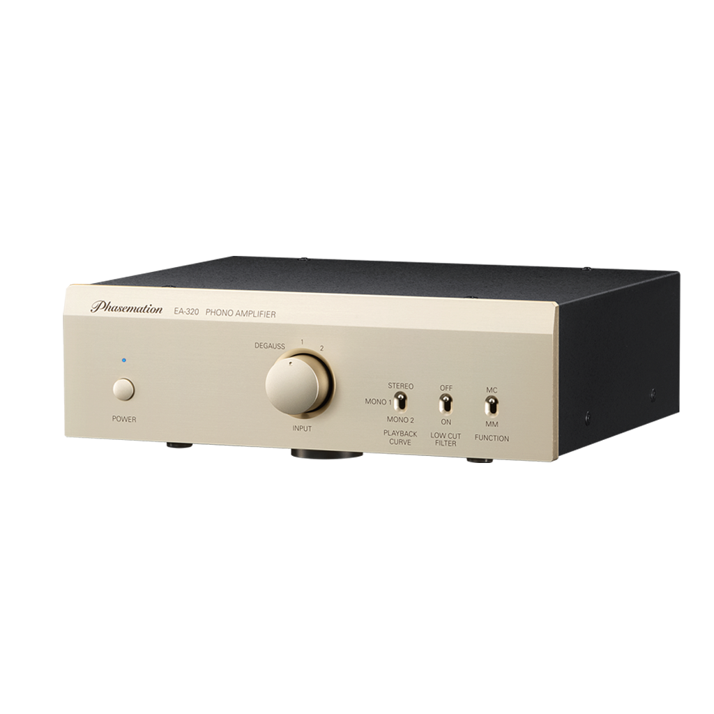 Phasemation - EA-320 Phono Amplifier