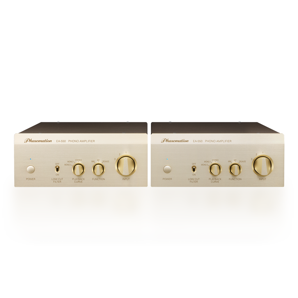 Phasemation - EA-550 Phono Amplifier