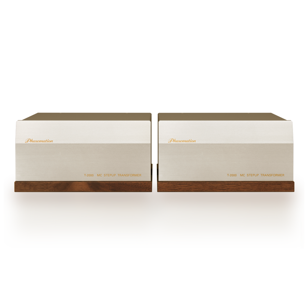Phasemation - T-2000 MC Step Up Transformer – Eligo Audio