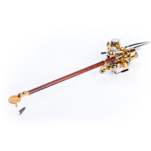 REED - 3P Tonearm Gold Glossy