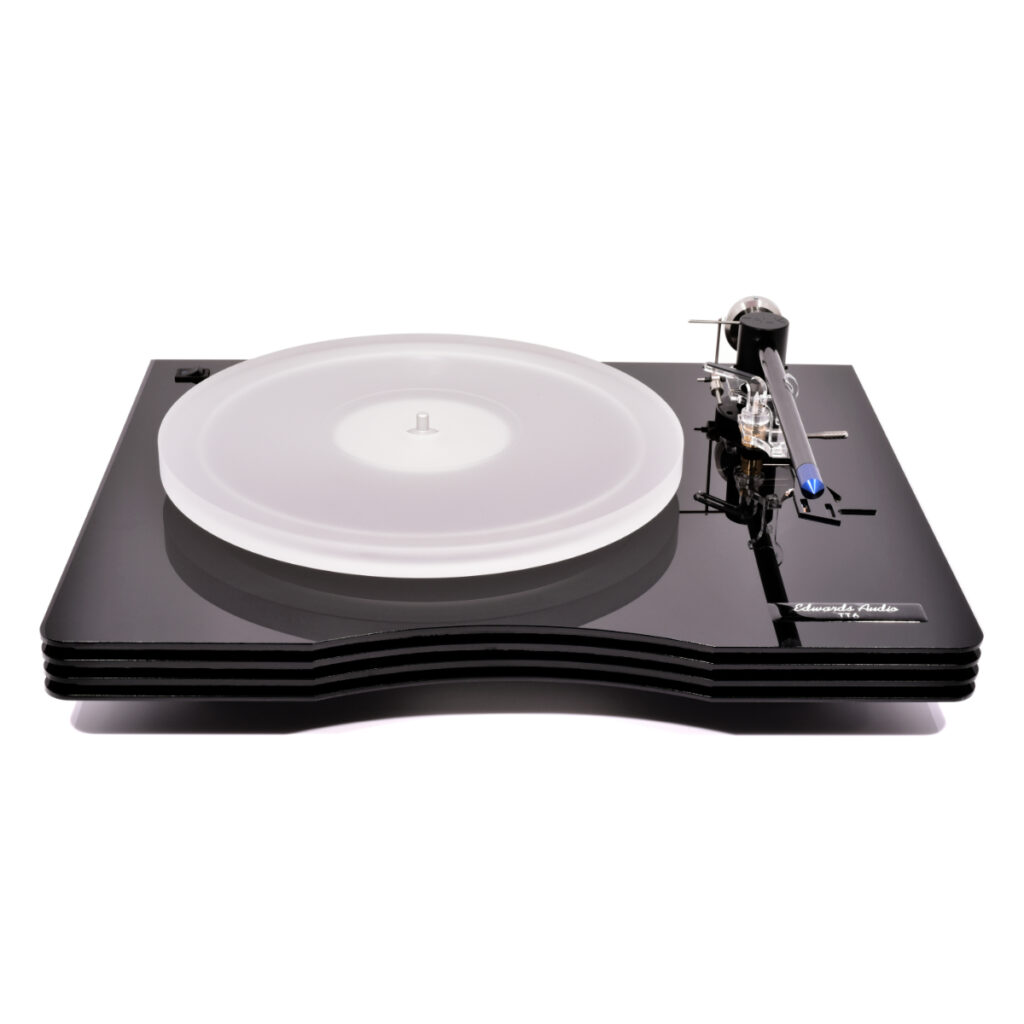 Edwards Audio - TT6 Turntable black Edwards Audio - TT6 Turntable black