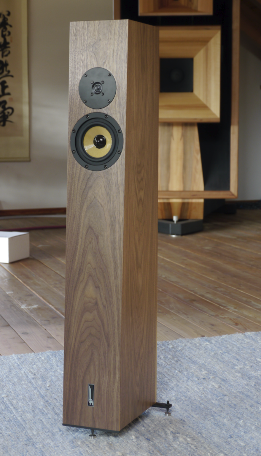 Blumenhofer Acoustics Fun 13 MK2 Speakers Eligo Audio Culture