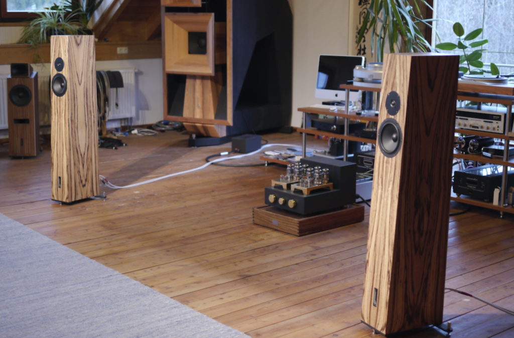 Blumenhofer Acoustics Fun 17 Speakers Eligo Audio Culture