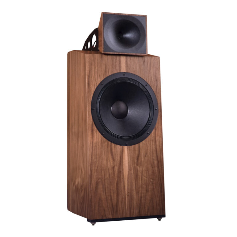 Blumenhofer Acoustics Genuin FS 1 MK 3 Speakers Eligo Audio Culture