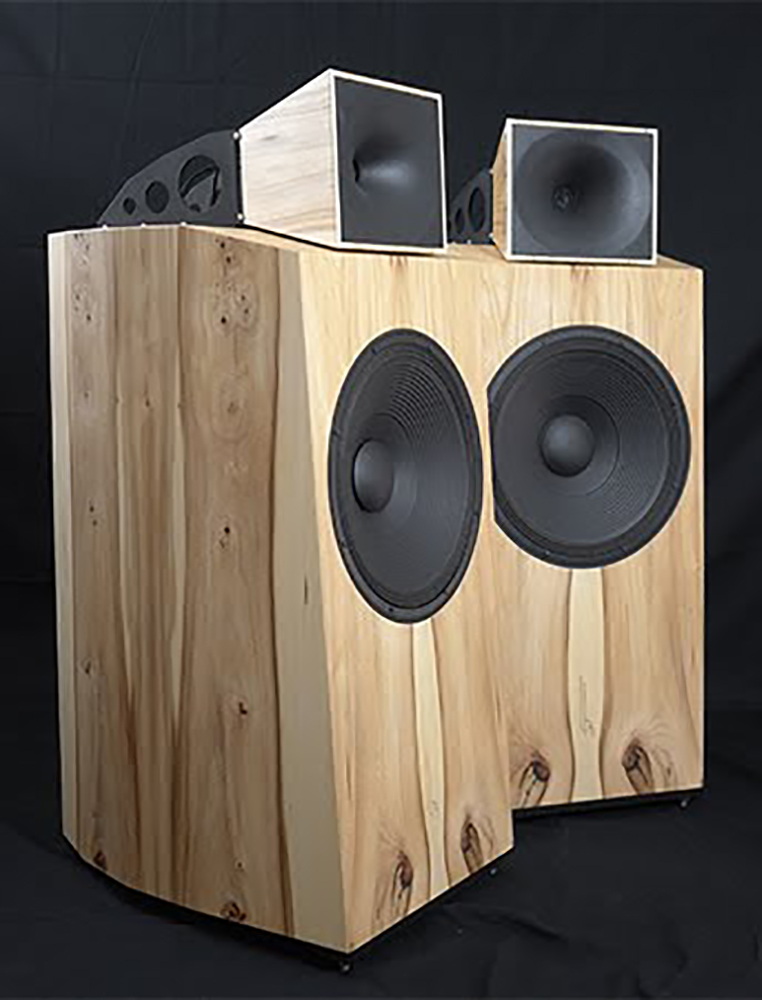 Blumenhofer Acoustics Genuin FS 1 MK 3 Speakers Eligo Audio Culture