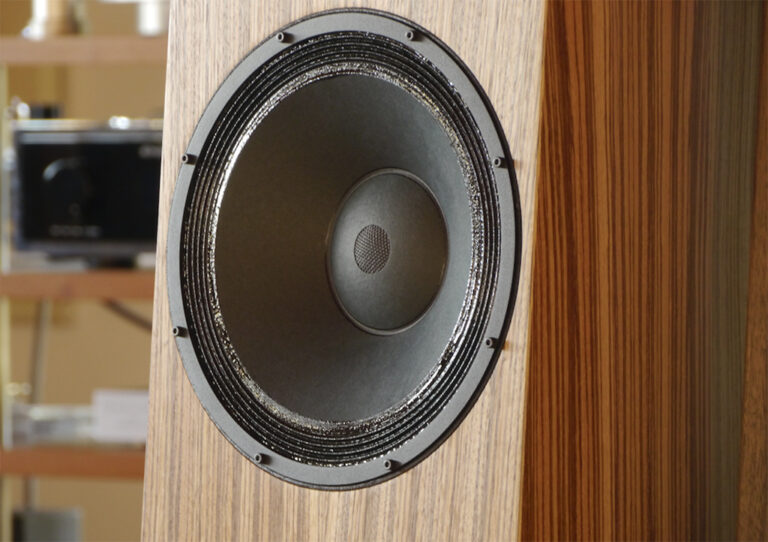 Blumenhofer Acoustics Genuin FS 2 MK 2 Speakers Eligo Audio Culture