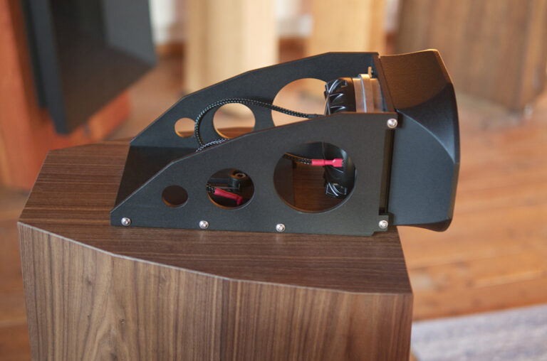 Blumenhofer Acoustics Genuin FS 2 MK 2 Speakers Eligo Audio Culture