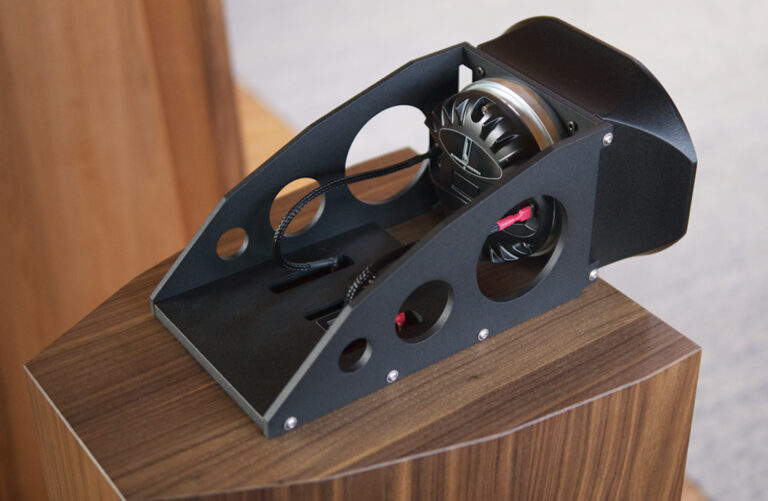 Blumenhofer Acoustics Genuin FS 2 MK 2 Speakers Eligo Audio Culture