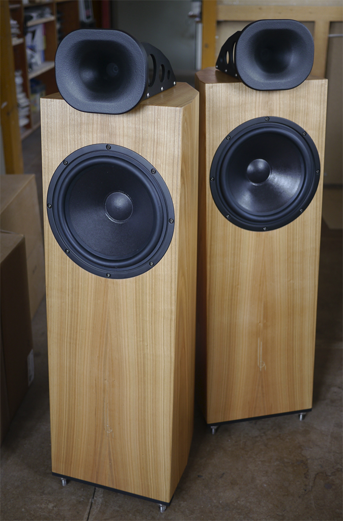 Blumenhofer Acoustics - Genuin FS 3 MK 2 Walnut