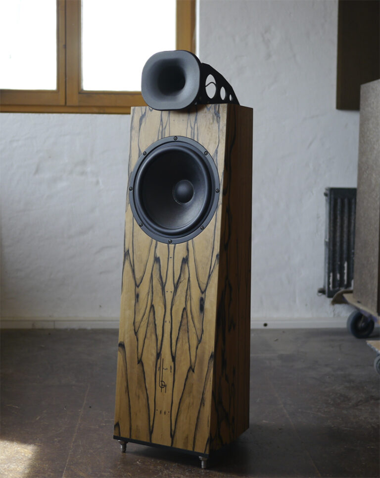 Blumenhofer Acoustics Genuin FS 3 MK 2 Speakers Eligo Audio Culture