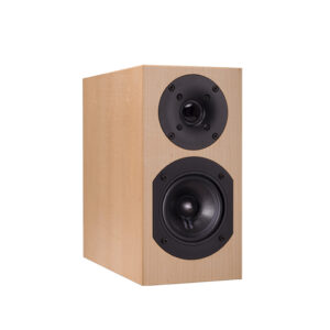 Blumenhofer Acoustics - Mini Speakers Walnut