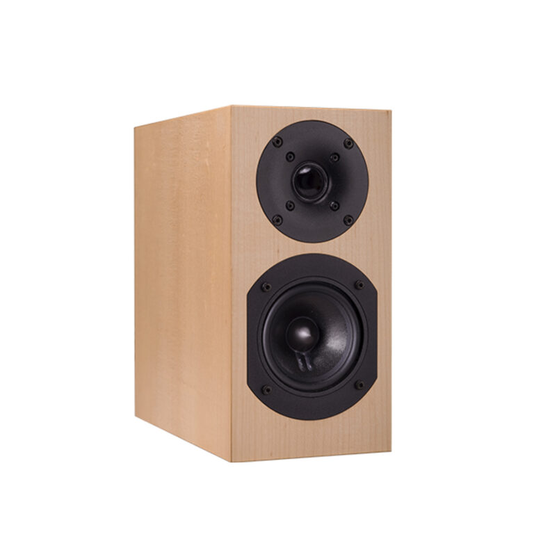 Blumenhofer Acoustics Mini Speakers Eligo Audio Culture