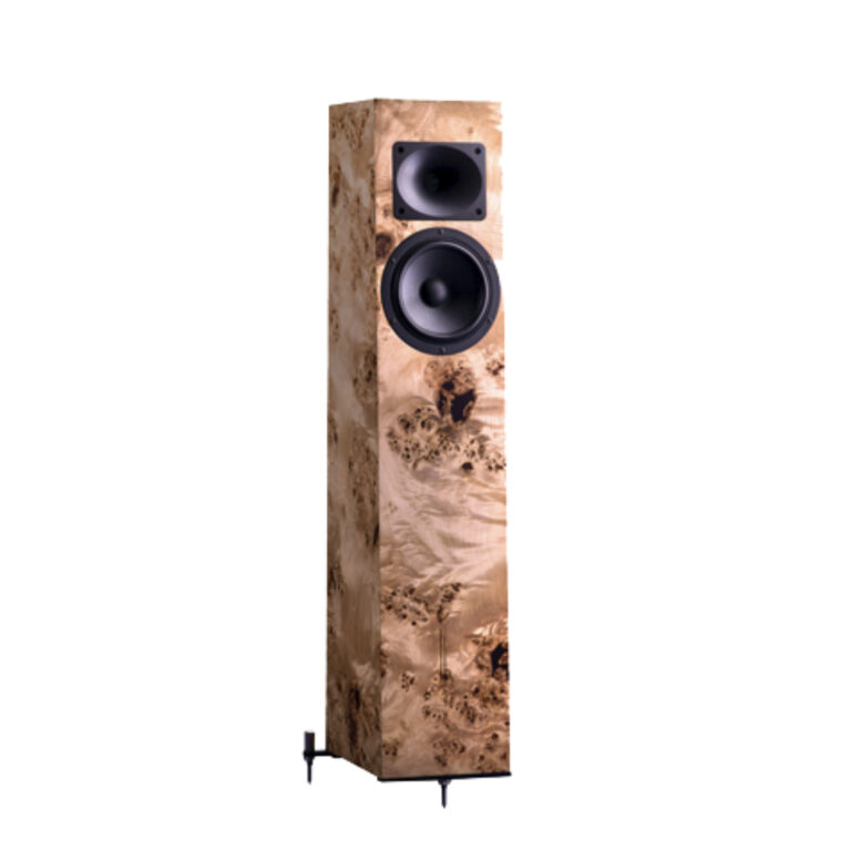 Blumenhofer Acoustics Tempesta 17 Speakers Eligo Audio Culture