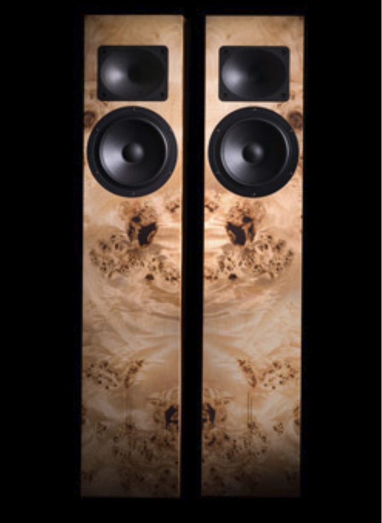 Blumenhofer Acoustics - Tempesta 17 Speakers olive