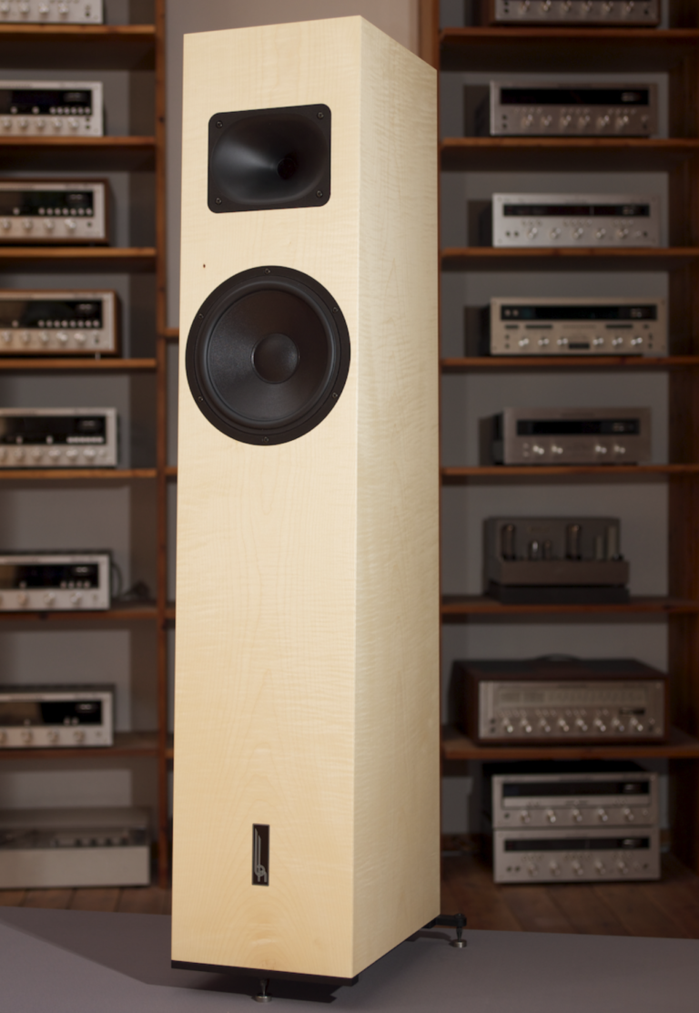 Blumenhofer Acoustics Tempesta 20 MK2 Speakers Eligo Audio Culture