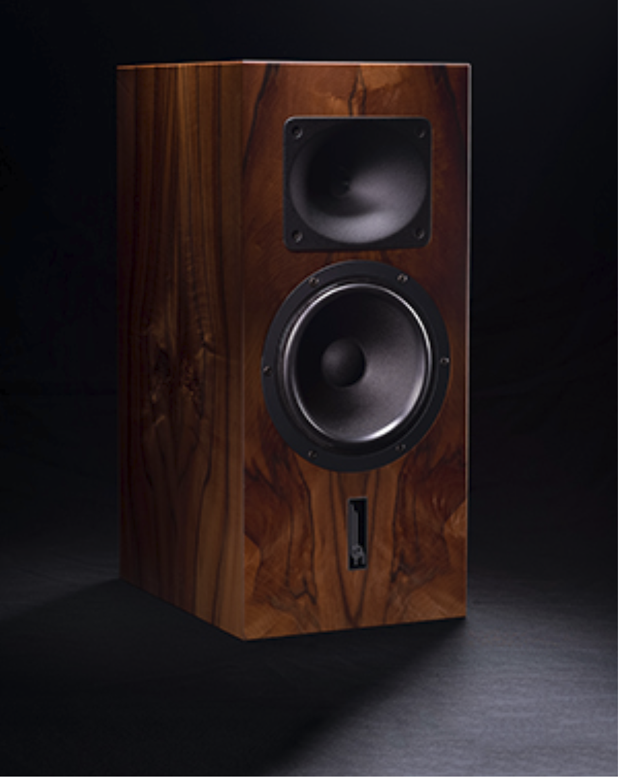 Blumenhofer Acoustics Tempesta Bookshelf Speakers Eligo Audio Culture