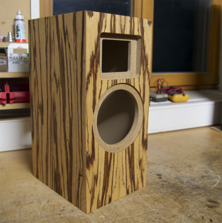 Blumenhofer Acoustics Tempesta Bookshelf Speakers Eligo Audio Culture