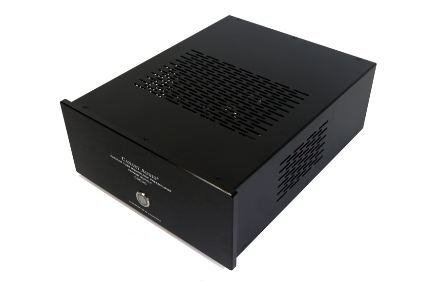 Canary Audio - C5000 Power Supply