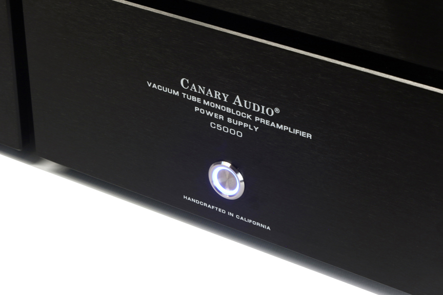 Canary Audio - C5000 Power Supply