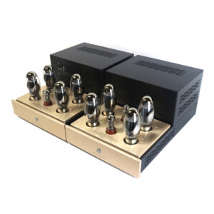 Canary Audio - M250 Monoblock Amplifiers