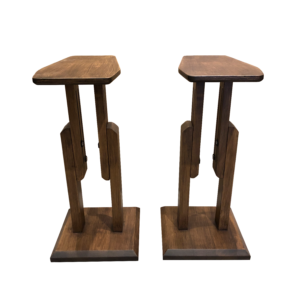 Chameleon Audio - Stands for Audio Solutions Overture B - Figaro B, BL Speakers