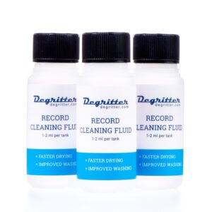 Degritter - Record Cleaning Fluid 100ml
