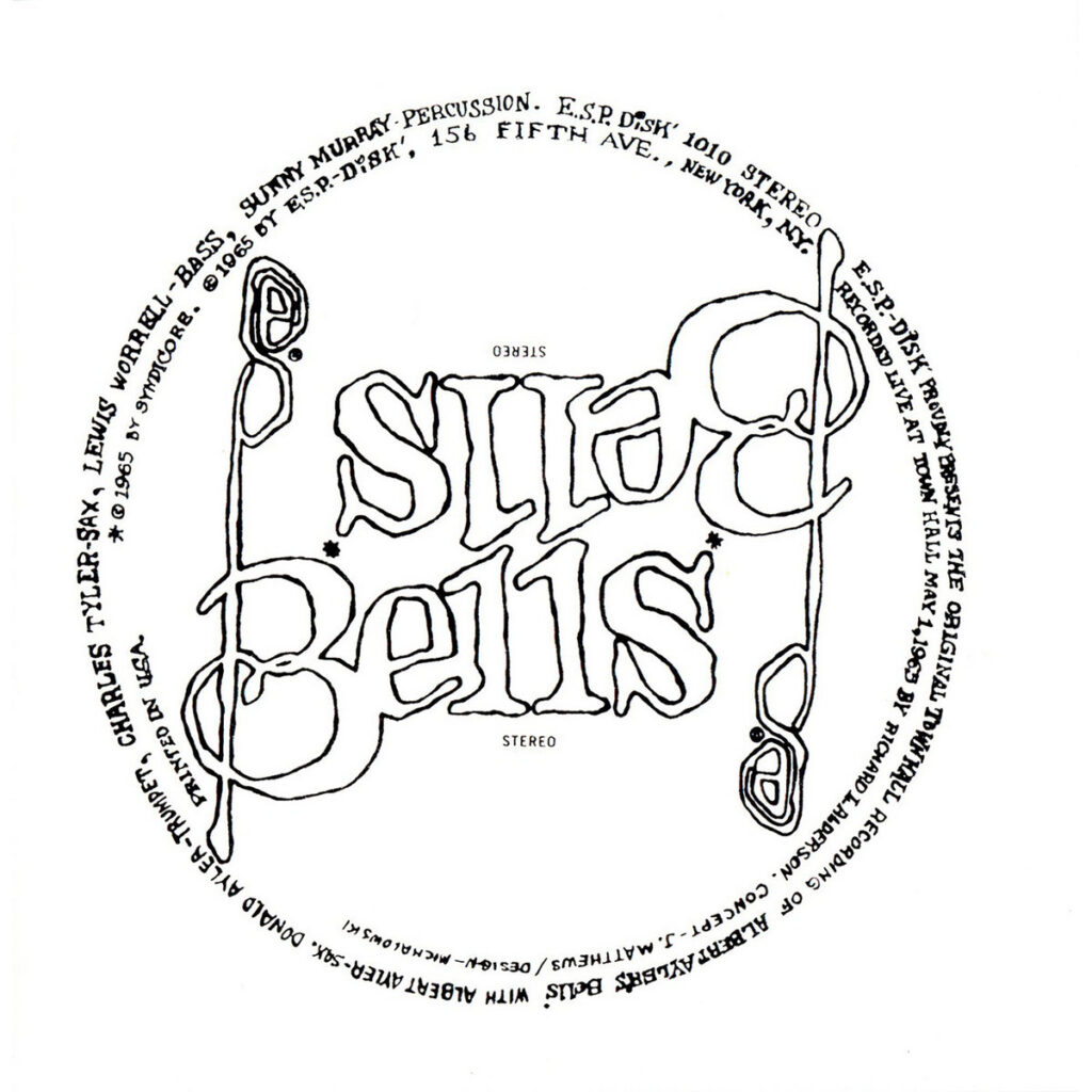 Albert Ayler - Bells Albert Ayler - Bells