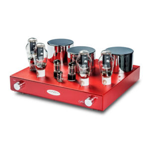 Fezz Audio - Lybra 300B Integrated Amplifier RED