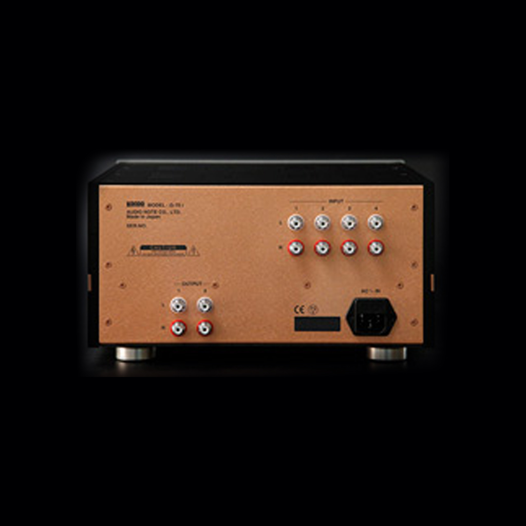 Kondo Audio Note Japan - G-70i Preamplifier